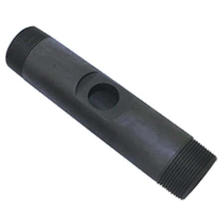 Marco Nipple 8" X 1-1/2" Male NPT for Maxum Abrasive Metering Valve 1014234